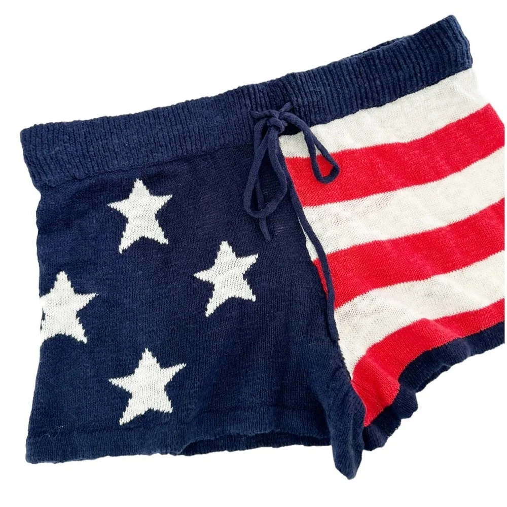 Beach Riot • Balboa Short in Star Spangled - Picture 11 of 12